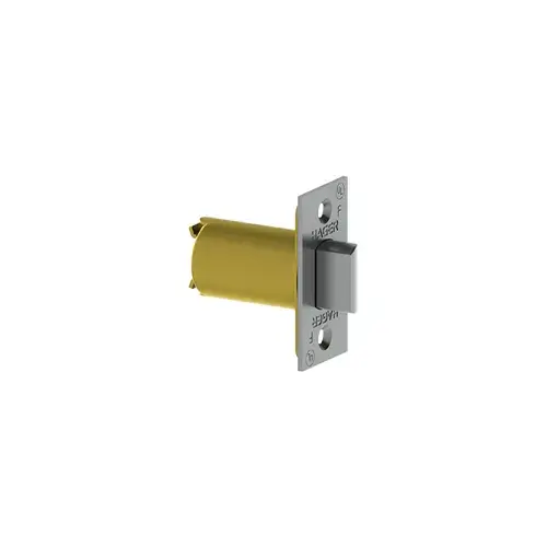 3943 2-3/4" US26D PASSAGE (3400) - 2-3/4" BS Passage Spring Latch Standard. - pack of 20 3943 2-3/4" US26D PASSAGE (3400) - 2-3/4" BS Passage Spring Latch Standard. - pack of 20