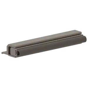 Hager 860S 36 x 87 MIL NEOPRENE Mill Aluminum 077207