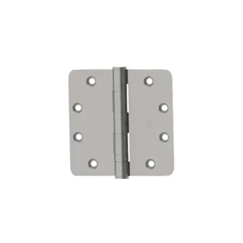 4-1/2" x 4" Storefront Hinge Satin Stainless Steel 4-1/2" x 4" Storefront Hinge Satin Stainless Steel