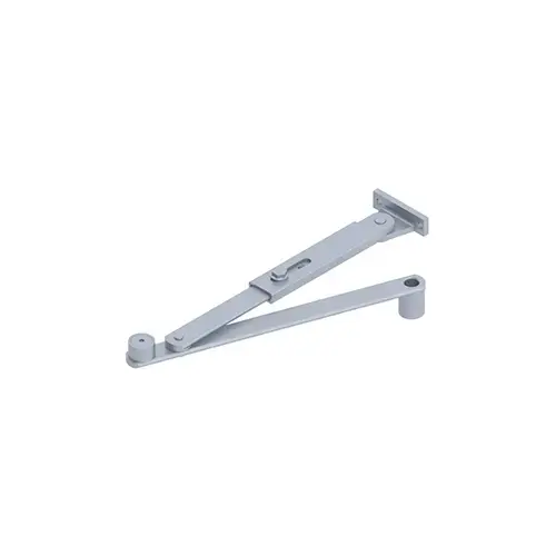 5926 PULL SIDE STOP ARM 5200/5300 ALM PAINTED SATIN ALUMINUM