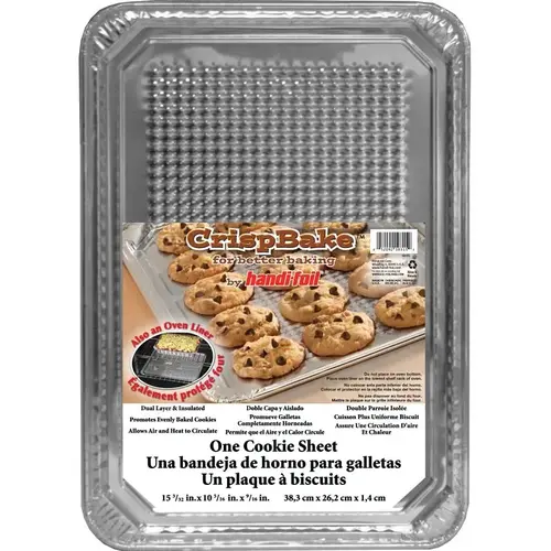 Biscuit Plate, Aluminum - pack of 24 Biscuit Plate, Aluminum - pack of 24