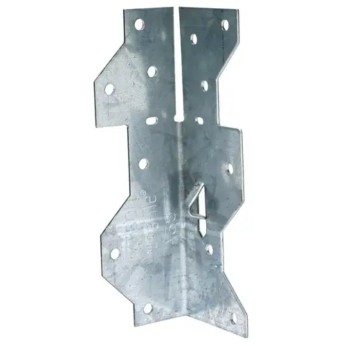 Framing Angle, 1-7/16 in W, 4-1/2 in D, Steel, ZMAX - pack of 100 Framing Angle, 1-7/16 in W, 4-1/2 in D, Steel, ZMAX - pack of 100