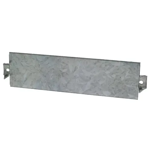 NS Nail Stopper, 14 ga Gauge, Steel, Galvanized/Zinc - pack of 100 NS Nail Stopper, 14 ga Gauge, Steel, Galvanized/Zinc - pack of 100