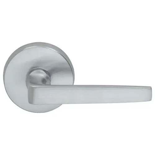 36 Lever Single Dummy Satin Chrome Finish 36 Lever Single Dummy Satin Chrome Finish