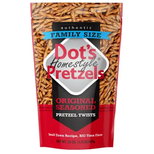 Pretzel Stick, 24 oz Bag Pretzel Stick, 24 oz Bag