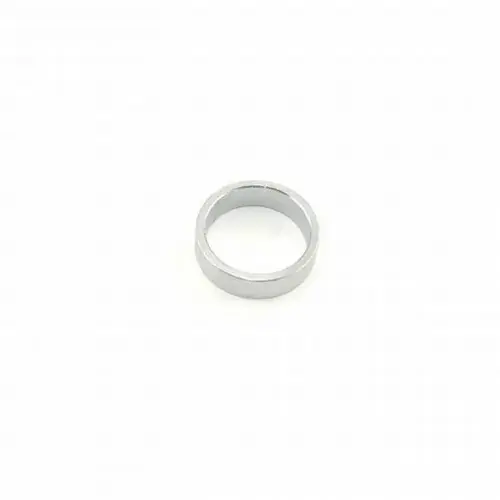 3/8" Blocking Ring for Use Without Compression Ring Satin Chrome Finish 3/8" Blocking Ring for Use Without Compression Ring Satin Chrome Finish