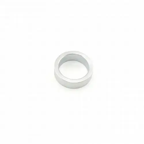 1/2" Blocking Ring for Use With Compression Ring Satin Chrome Finish 1/2" Blocking Ring for Use With Compression Ring Satin Chrome Finish