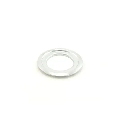 2-1/2" Diameter Deadbolt Adapter Ring, Satin Chrome 2-1/2" Diameter Deadbolt Adapter Ring, Satin Chrome