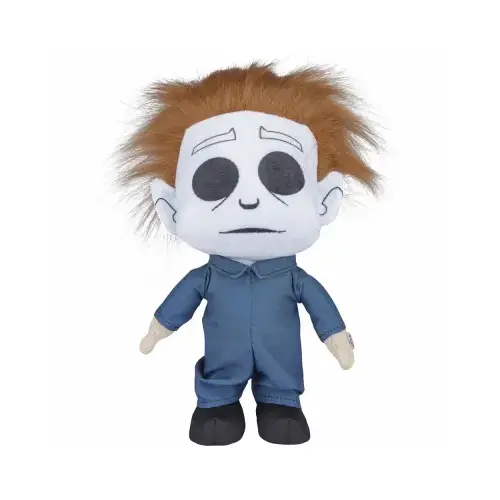 Halloween Decor Animated Musical Plush Michael Myers