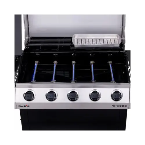 Performance 5-Burner Gas Grill Performance 5-Burner Gas Grill