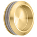 Satin Brass