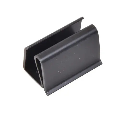 Plastic Screen Retainer Clips - Pack Black Plastic Screen Retainer Clips - Pack Black