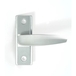 Satin Aluminum