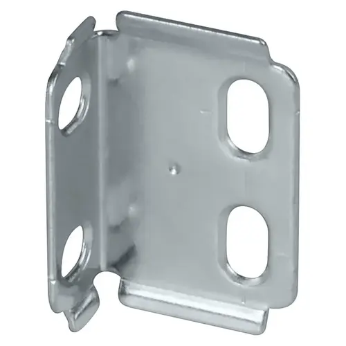 Drawer Front Bracket, 29mm 29 x 16; standard overlay Unfinished Drawer Front Bracket, 29mm 29 x 16; standard overlay Unfinished