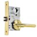 Satin Brass