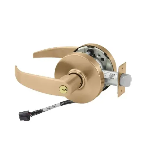 KIT - 10X-Line Privacy P Lever, 2-3/4" Backset, Grade 1, ANSI Strike, 612/US10 Satin Bronze KIT - 10X-Line Privacy P Lever, 2-3/4" Backset, Grade 1, ANSI Strike, 612/US10 Satin Bronze