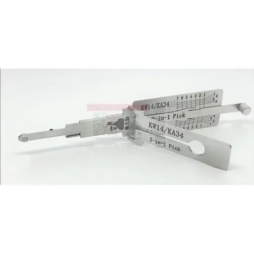 Residential-Commerical Lock Picking Tool