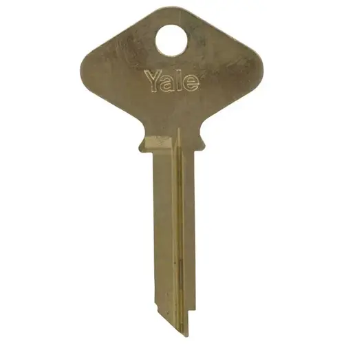 Control Key Blank for 1210 Core, SMK Multiplex Keyway