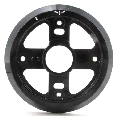 Black Dial Ring 3.294" Diameter D17