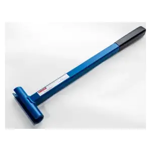 Builders Hardware HTBLUE Hinge Tweaker Heavy Weight - Blue