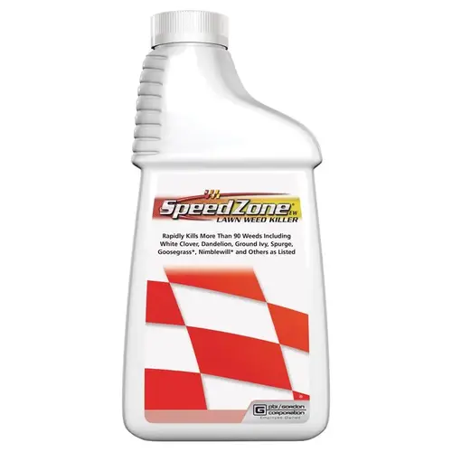 Killer SpeedZone Lawn and Weed Concentrate 20 oz