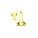 Bright Polished Brass