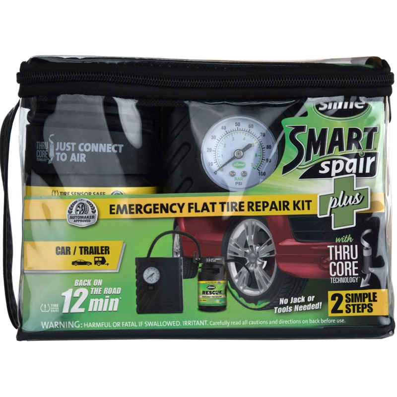 Slime Smart Repair Kit, bandenreparatieset