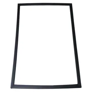 Exact Replacement Parts 241872512 FF Door Gasket in Black for Electrolux