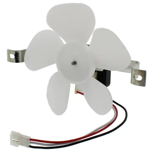 MOTOR, VENT HOOD for Broan White/plastic