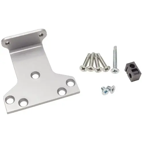 PA Shoe for 4040XP Aluminum Finish