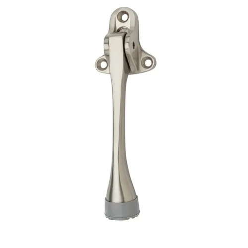 5" Lever Door Holder Satin Nickel Finish 5" Lever Door Holder Satin Nickel Finish