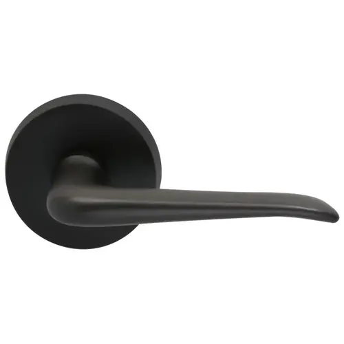 42 Lever with 2-5/8" Rose Passage with 2-3/8" Backset, Full Lip Strike, 1-3/8" Door Oil Rubbed Bronze Finish 42 Lever with 2-5/8" Rose Passage with 2-3/8" Backset, Full Lip Strike, 1-3/8" Door Oil Rubbed Bronze Finish