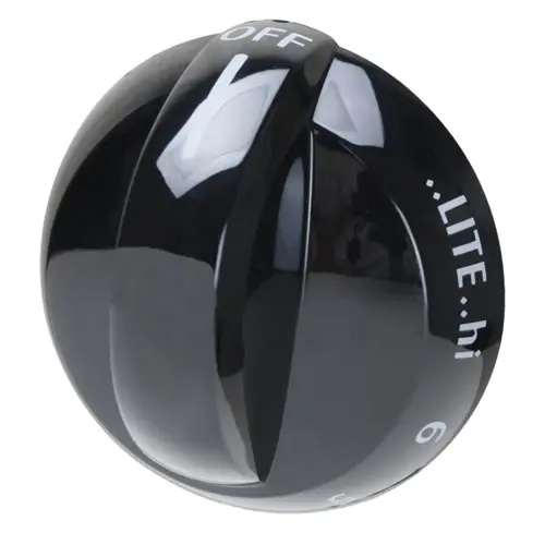 KNOB, BURNER (NLA WHEN GONE) for Electrolux KNOB, BURNER (NLA WHEN GONE) for Electrolux