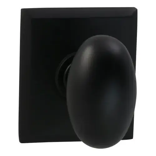 434 Knob with Rectangular Rose Single Dummy Oil Rubbed Bronze Finish 434 Knob with Rectangular Rose Single Dummy Oil Rubbed Bronze Finish