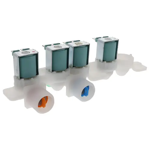 Valve, Water For Samsung, Plumbing Appliance Part, 9" Length, 3" Height, 3" Width, Oem Samsung Component