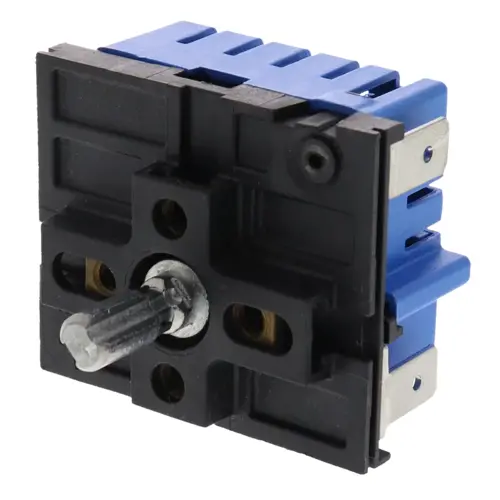 Switch, Infinite For Whirlpool, 1.5" Height, 1.63" Length, 1.75" Width, Replacement Part For Cooktop, Oven And Range Systems
