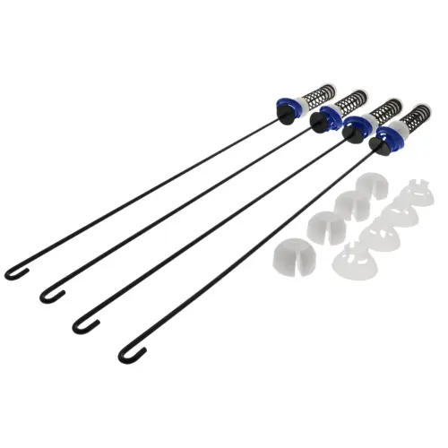 KIT, SUSPENSION for Whirlpool KIT, SUSPENSION for Whirlpool