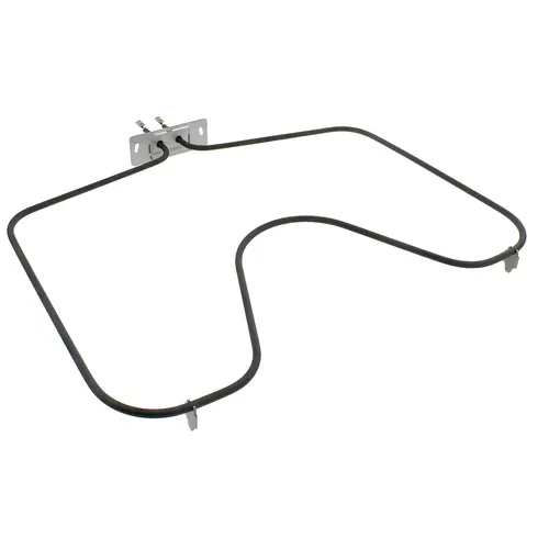 Element, Bake For Ge, 17.25" Length, 18" Width, 1.5" Height, 240/208 Volts, 2585/1940 Watts, Replacement Heating Element For Ovens Element, Bake For Ge, 17.25" Length, 18" Width, 1.5" Height, 240/208 Volts, 2585/1940 Watts, Replacement Heating Element For Ovens