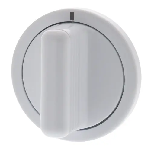 KNOB, DRYER (NLA WHEN GONE) for GE KNOB, DRYER (NLA WHEN GONE) for GE