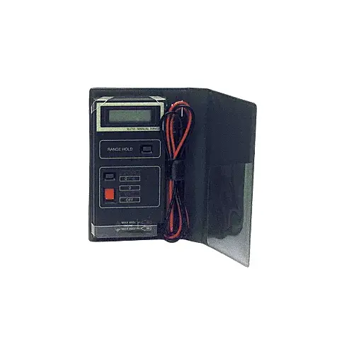 Digital Auto-Range Multimeter