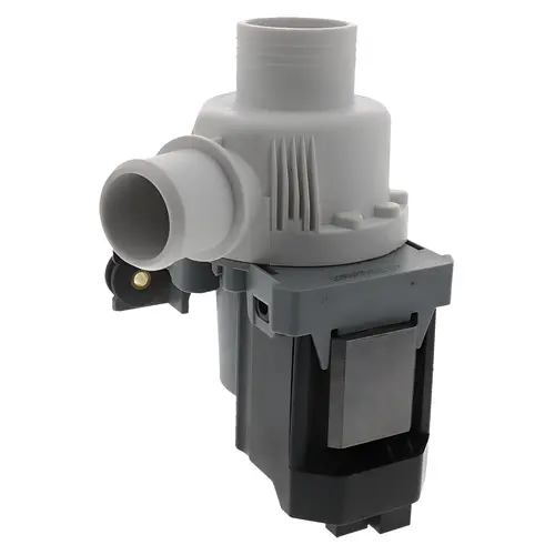 Pump, Drain For Ge, Appliance Replacement Part, 6" Length, 4" Height, 4" Width