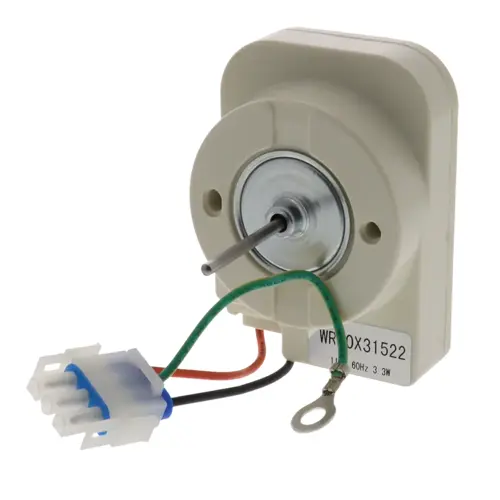 Replacement Evaporator Fan Motor For GE Refrigerator Replacement Evaporator Fan Motor For GE Refrigerator