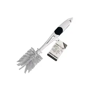 INNOVATIVE SERVICES CO., LTD BBW-02 HP WHT/GRN Bottle Brush