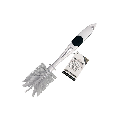 INNOVATIVE SERVICES CO., LTD BBW-02 HP WHT/GRN Bottle Brush