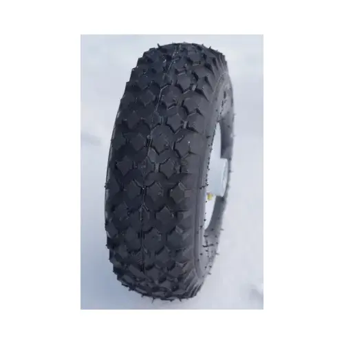4.80/4.00-8 4PR STUD Wheelbarrow Tire 4.80/4.00-8 4PR STUD Wheelbarrow Tire