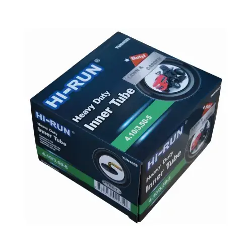 4.10/3.50-5 Inner Tube for Lawn & Garden Tractor Tire 4.10/3.50-5 Inner Tube for Lawn & Garden Tractor Tire