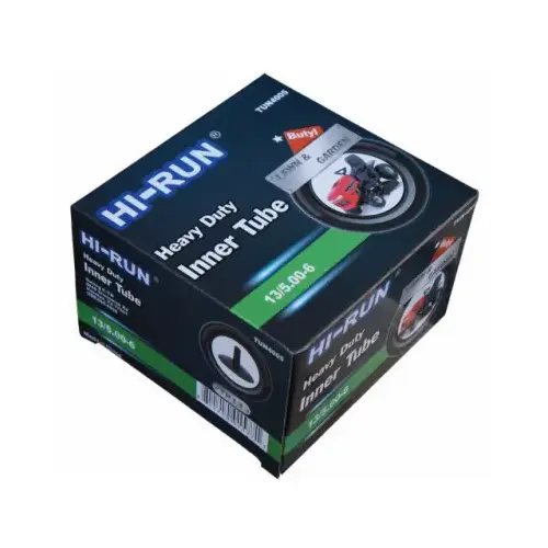 13/5.00-6 Inner Tube for Lawn & Garden Tractor Tire 13/5.00-6 Inner Tube for Lawn & Garden Tractor Tire