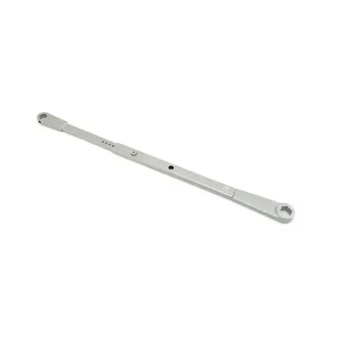 Standard Arm for 4630 Series Aluminum Finish Standard Arm for 4630 Series Aluminum Finish