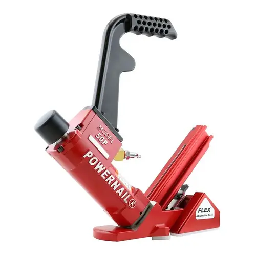 Flooring Nailer, 1-3/4, 1-1/2, 1-1/4 in L Fastener Flooring Nailer, 1-3/4, 1-1/2, 1-1/4 in L Fastener