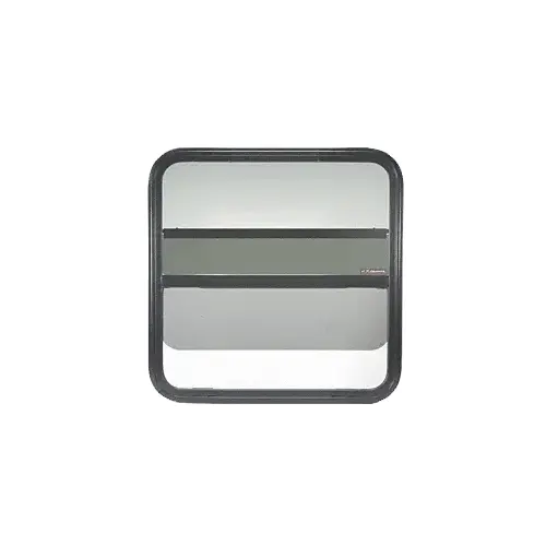 Universal Non-Contoured Vertical Lift Slider Window 29-1/4" x 29-1/4" with 2-1/4" Trim Ring 28% Solar Universal Non-Contoured Vertical Lift Slider Window 29-1/4" x 29-1/4" with 2-1/4" Trim Ring 28% Solar